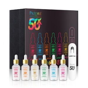 Prédiré 50X Intensive Multi-Purpose Rejuvenation Skin Diffusion Collection